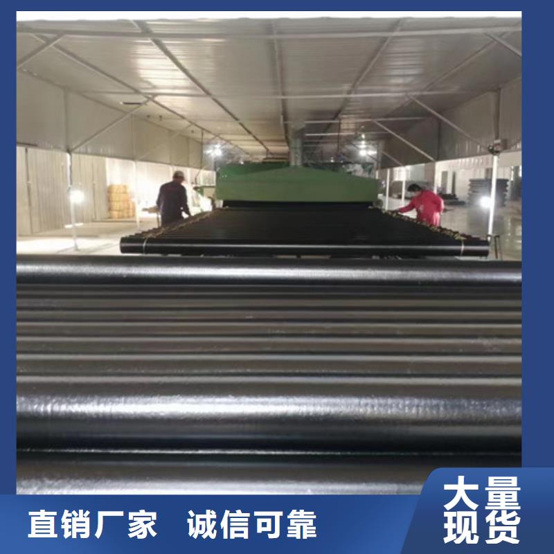 鑄鐵管規格型號尺寸表實體廠家