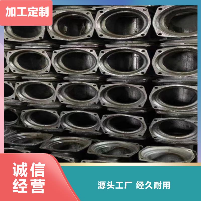 鑄鐵管直供廠家