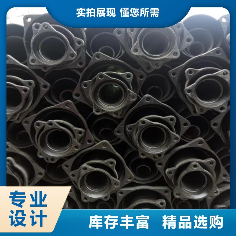 柔性铸铁管-排污球墨铸铁管多种优势放心选择