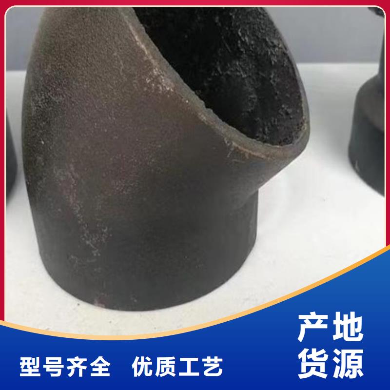 國標W型柔性DN100鑄鐵管在線報價