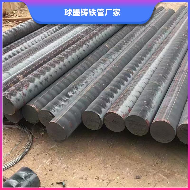 球墨鑄鐵型材產業化制造廠