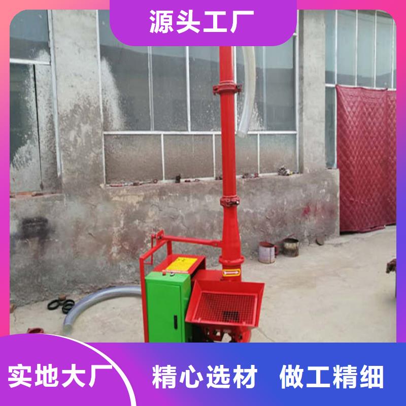 二次構造柱泵上料機小型地泵優選好貨