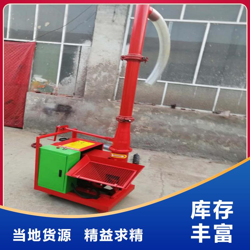 二次構造柱泵上料機小型地泵優選好貨