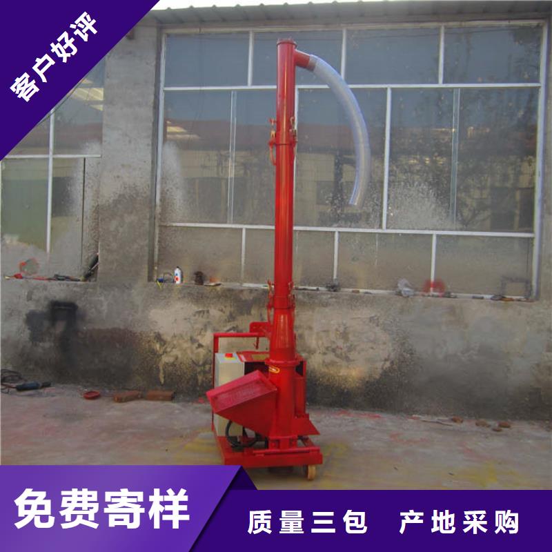 二次構造柱上料機,電動上磚機多種規格供您選擇