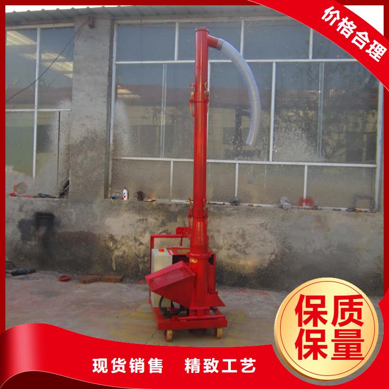 二次構造柱上料機_電動上磚機優勢