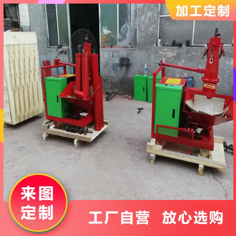 新民混凝土二次結構澆注機暢銷全國