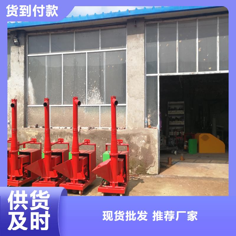 二次構造柱灌注泵來廠考察