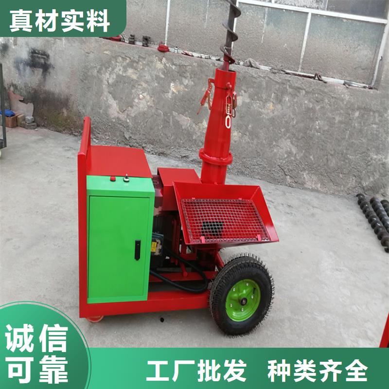 二次構造柱上料機泵廠家