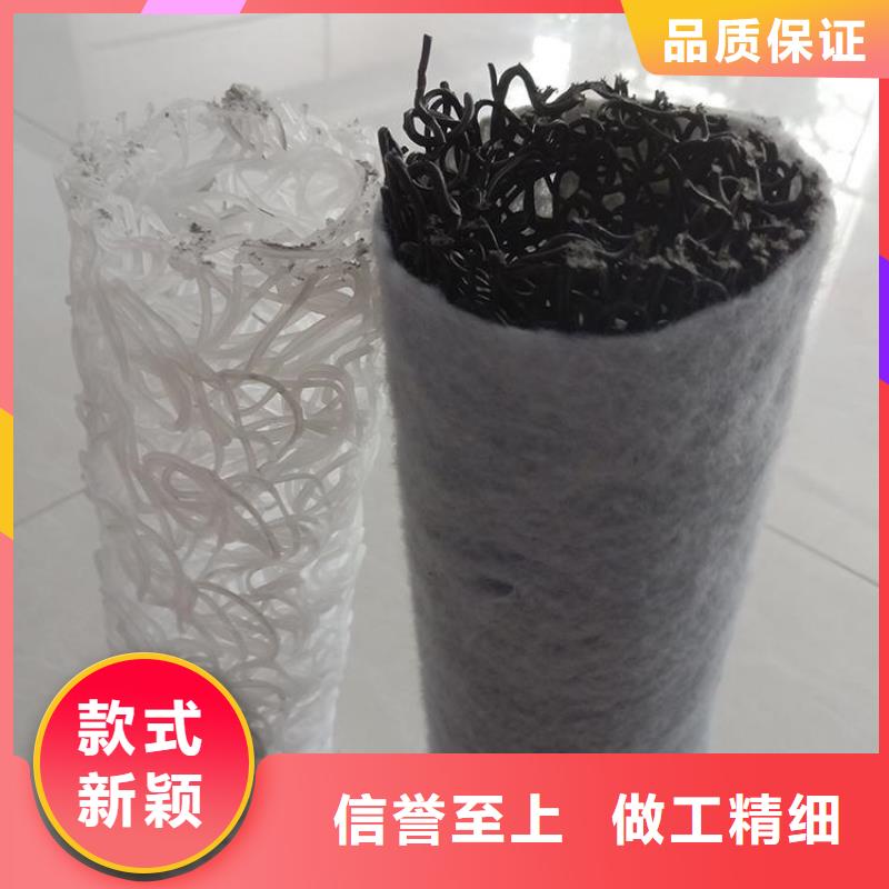 塑料盲沟防渗膜种类多质量好