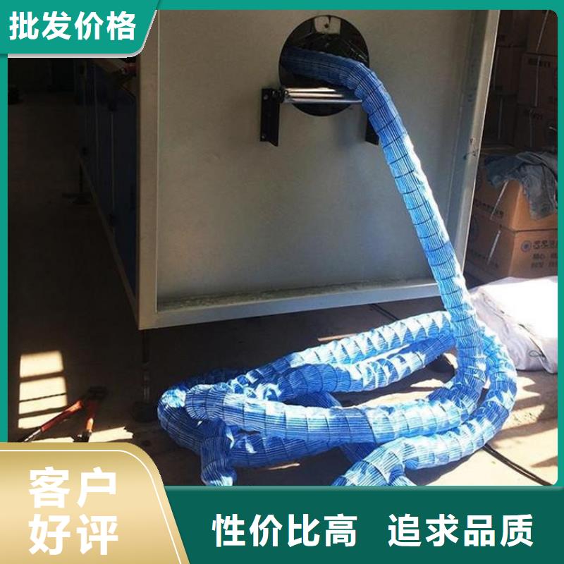 軟式透水管質(zhì)量可靠