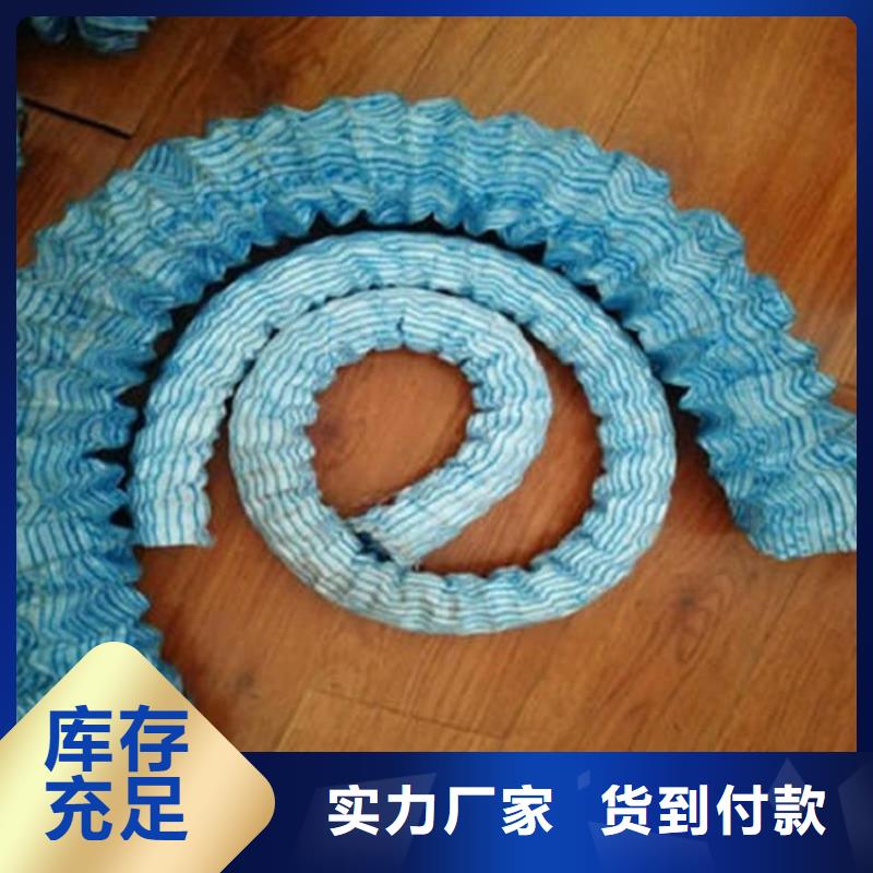 軟式透水管質(zhì)量可靠