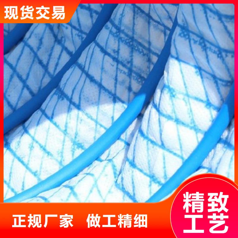 軟式透水管【防裂貼】檢驗發貨