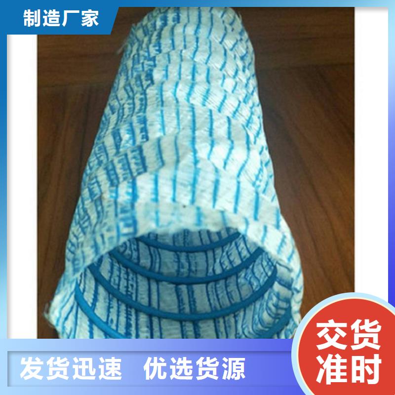 軟式透水管【防裂貼】檢驗發貨