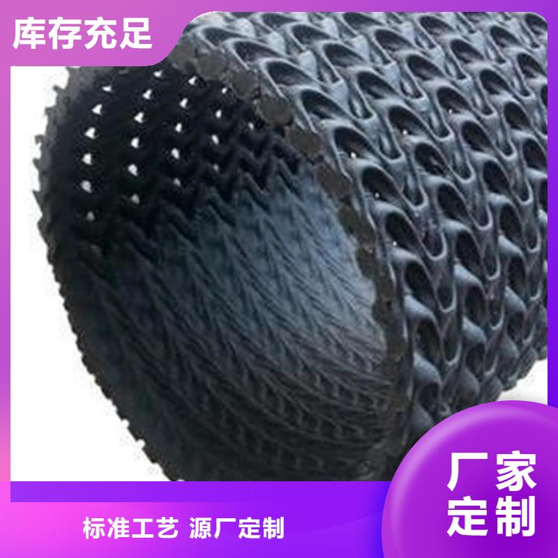 硬式透水管土工布信譽有保證