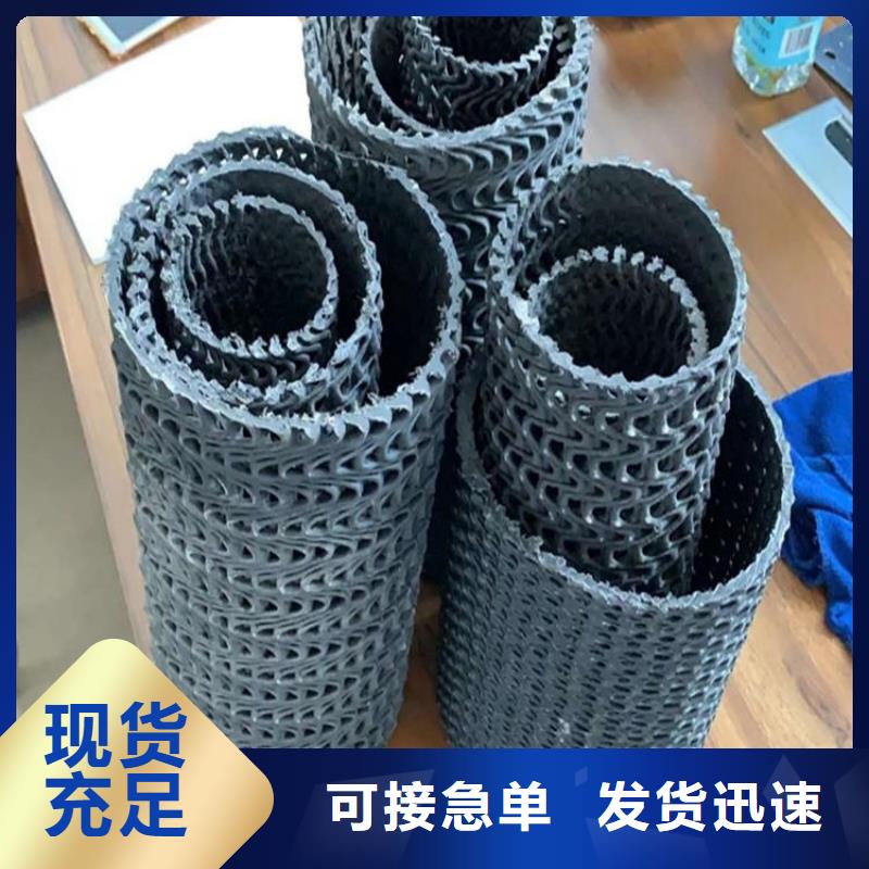 硬式透水管排水板核心技術(shù)