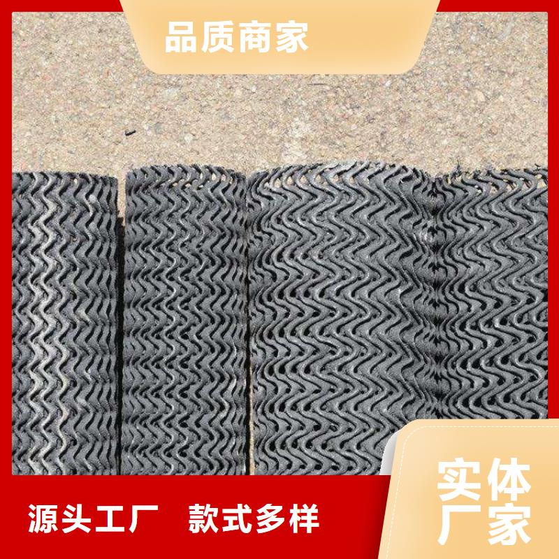 硬式透水管排水板核心技術