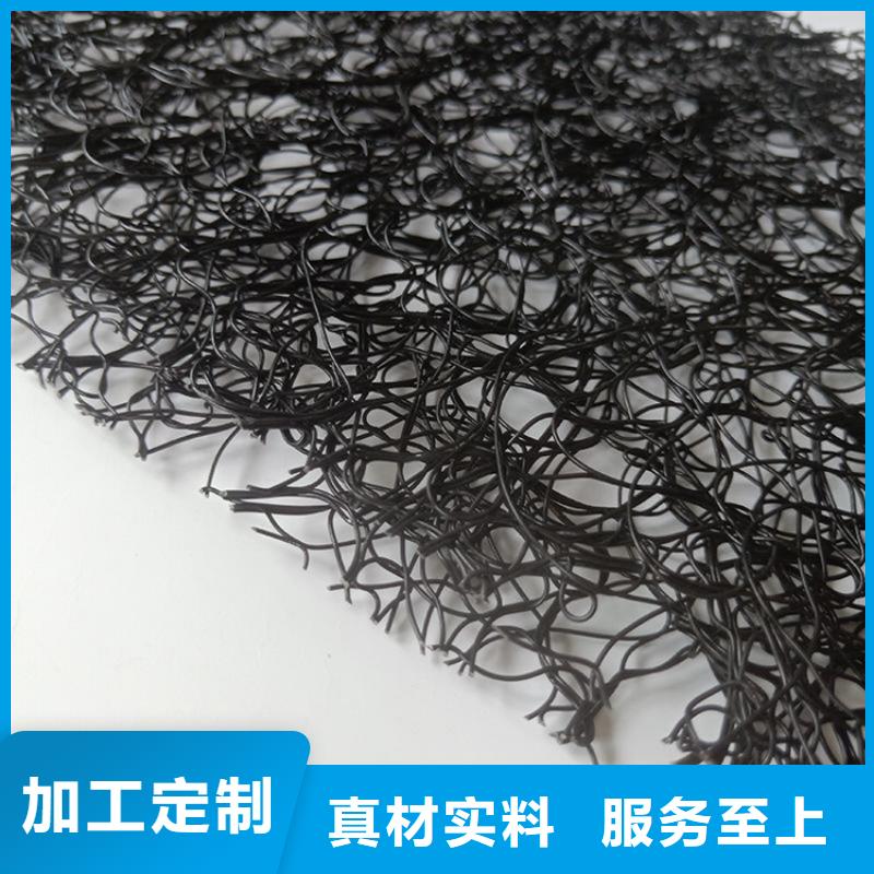 通風降噪絲網HDPE土工膜廠家質量過硬