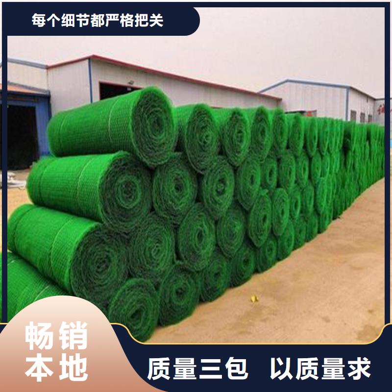 三维植被网软式透水管质量看得见