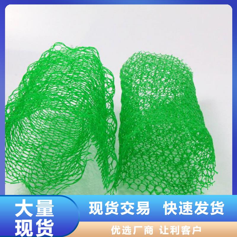 三维植被网软式透水管质量看得见