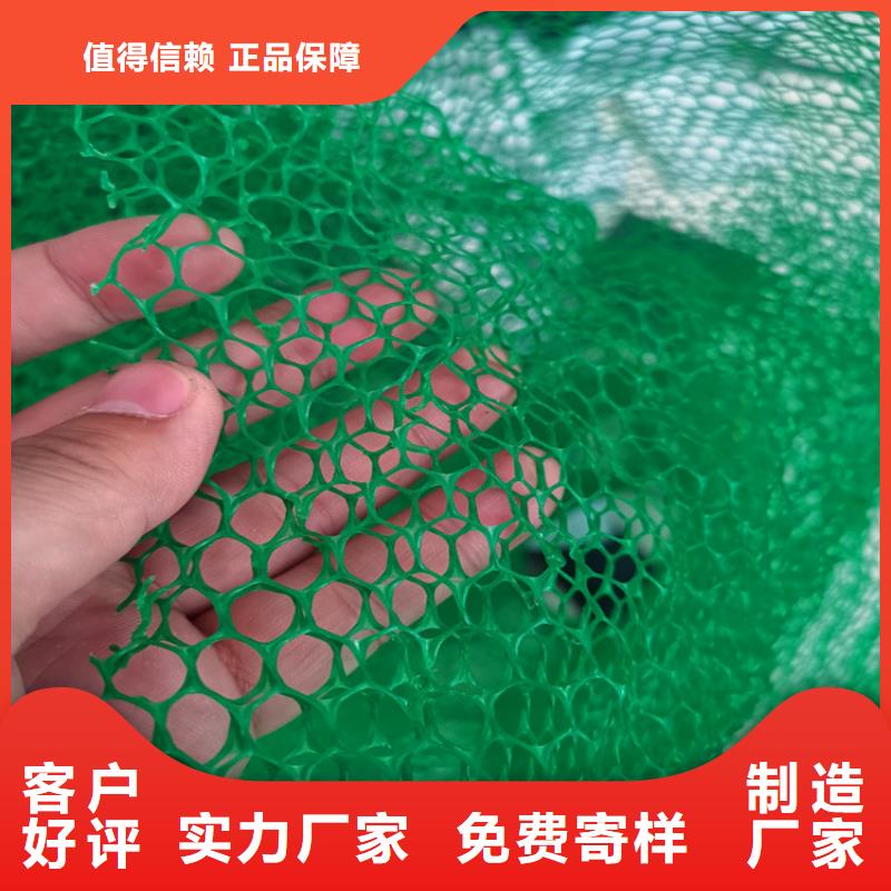 三维植被网软式透水管质量看得见