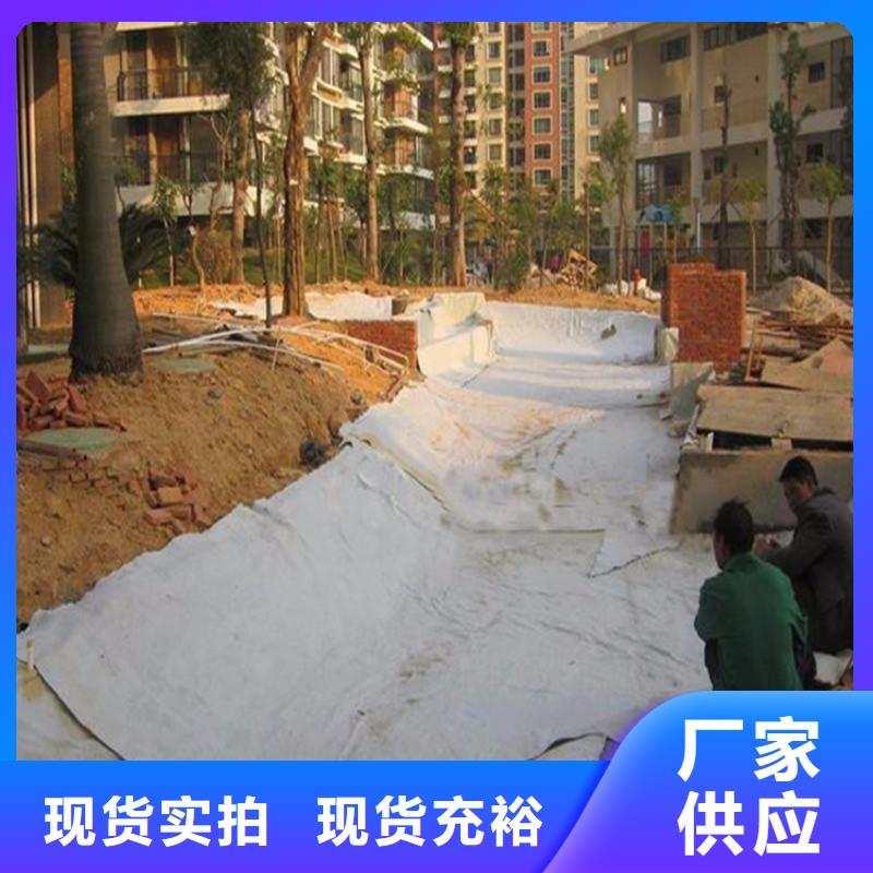 膨潤土防水毯_生態袋用心制造