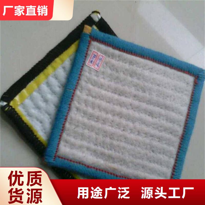 膨潤土防水毯【生態(tài)袋】用心做品質(zhì)
