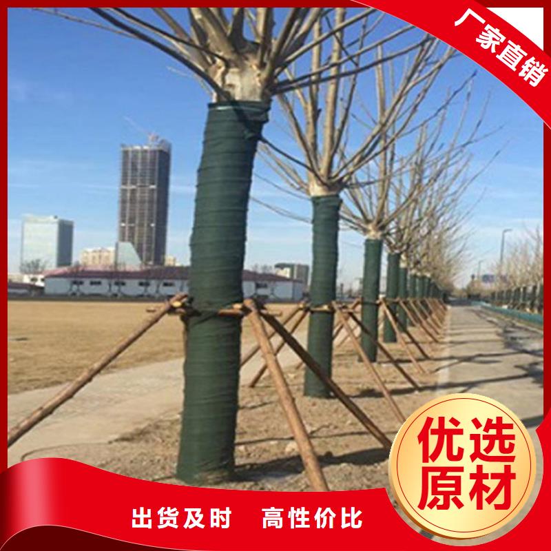 裹树布防水毯研发生产销售