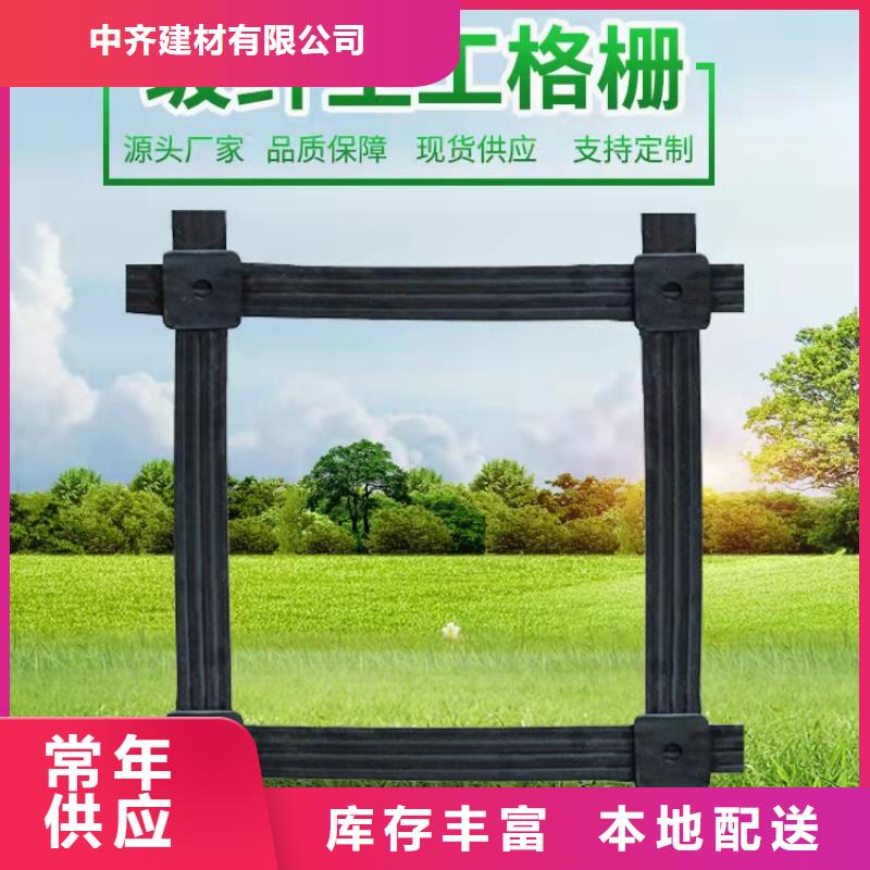 土工格柵雙向塑料土工格柵高質量高信譽