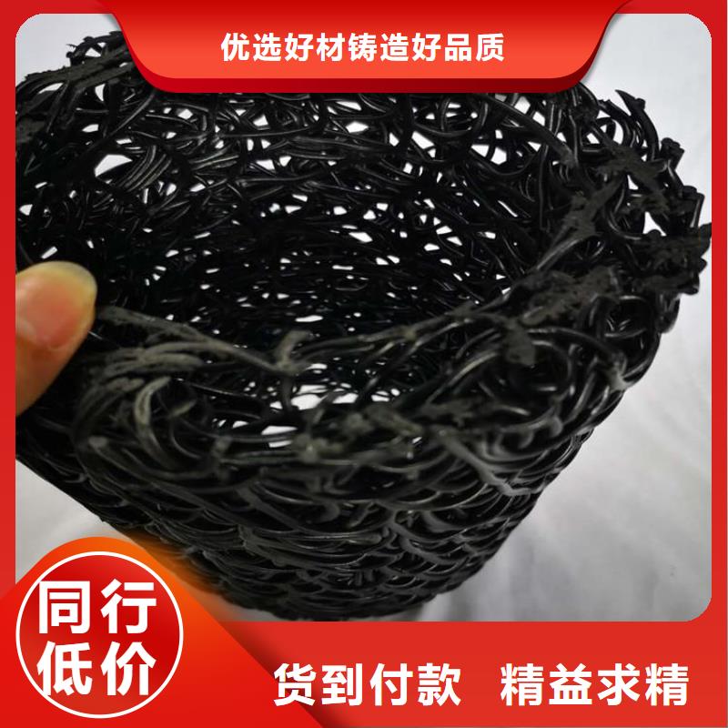 塑料盲溝防滲膜源廠直接供貨
