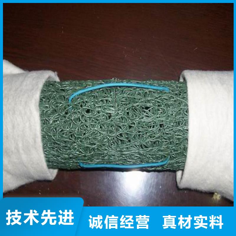 塑料盲溝防滲膜源廠直接供貨