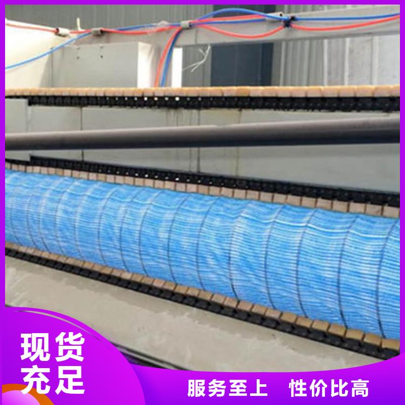 軟式透水管給排水管件出廠價