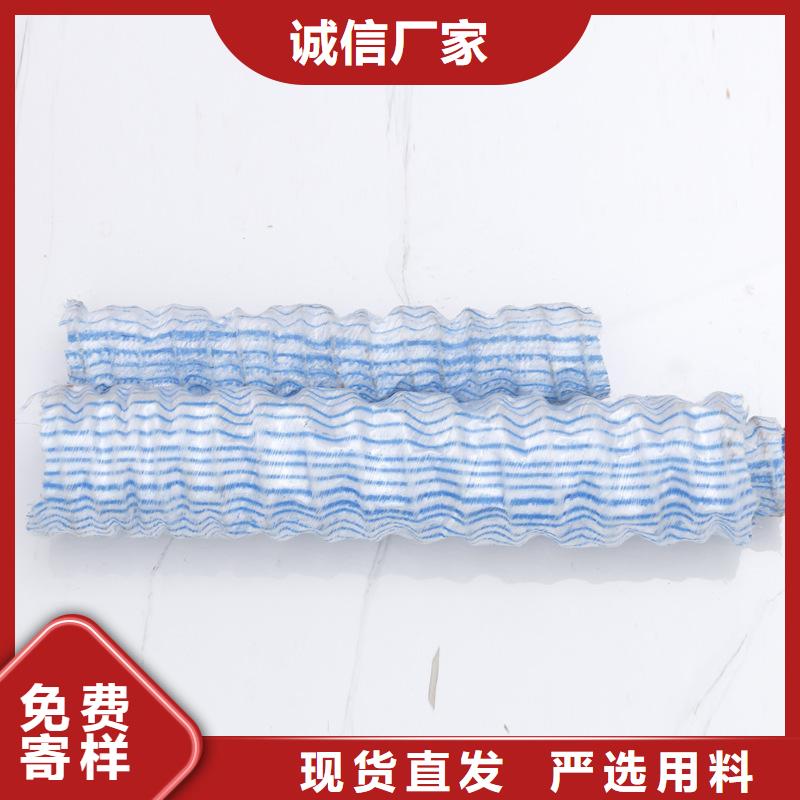 軟式透水管給排水管件出廠價