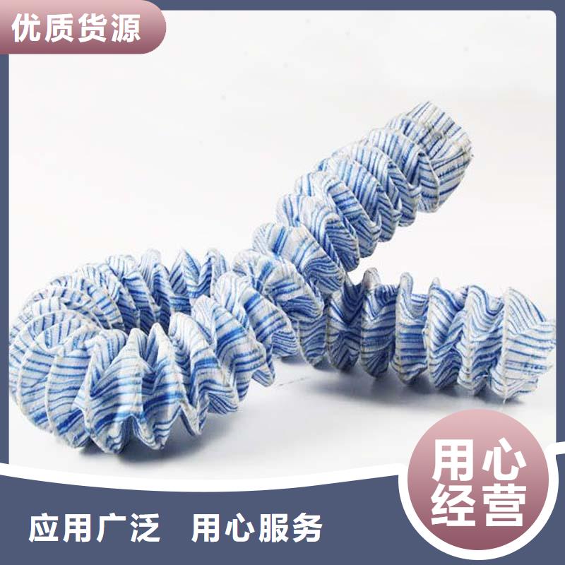 軟式透水管土工膜嚴(yán)選用料