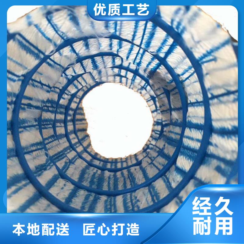 軟式透水管給排水管件出廠價