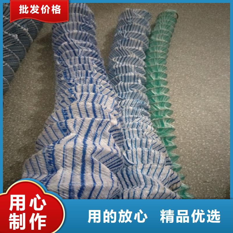軟式透水管給排水管件出廠價