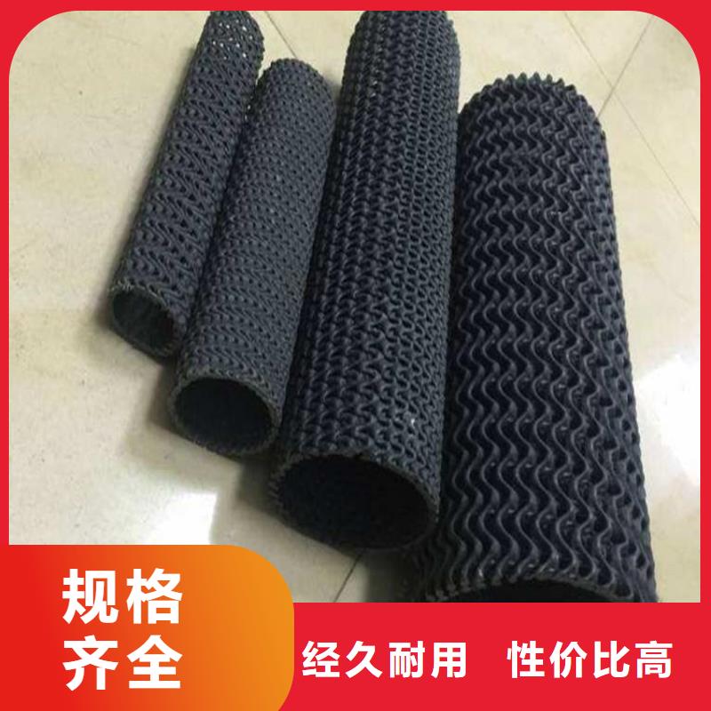 硬式透水管土工網(wǎng)墊廠家大量現(xiàn)貨