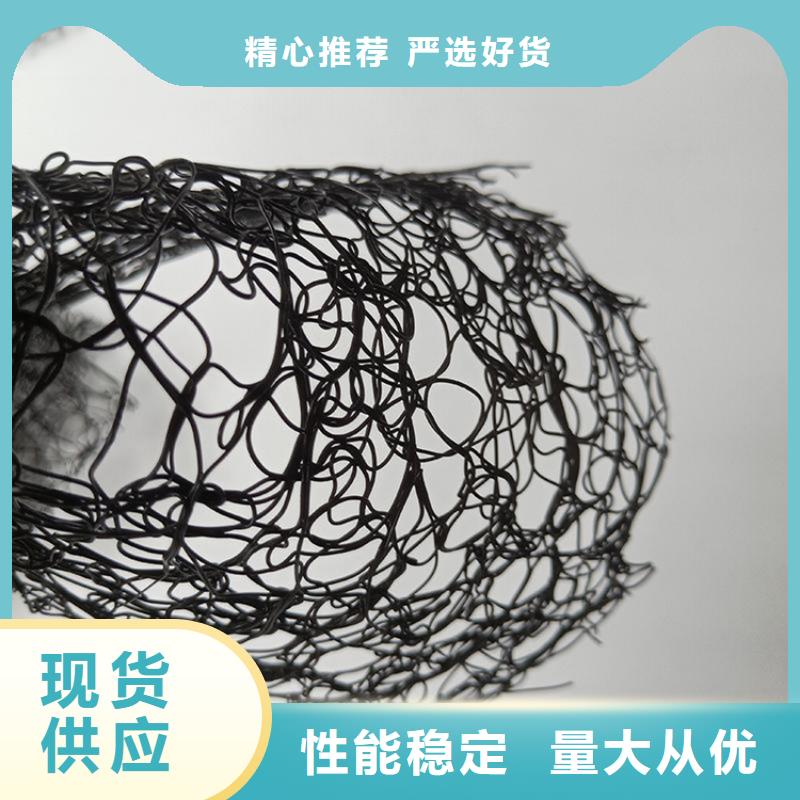 通風降噪絲網雙向土工格柵免費寄樣