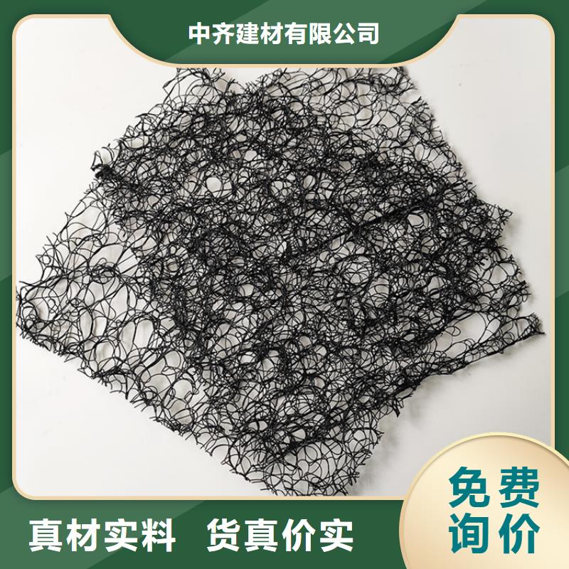 通風降噪絲網HDPE土工膜今日新品