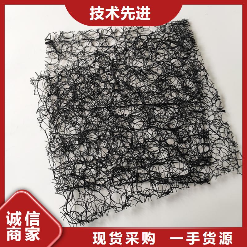 通风降噪丝网HDPE土工膜今日新品