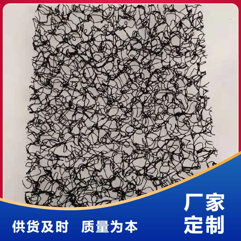 水土保護(hù)毯土工格柵質(zhì)保一年