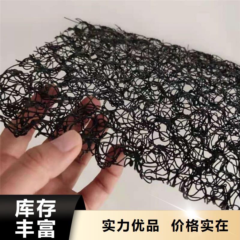 水土保護(hù)毯塑料玻纖格柵價(jià)格低