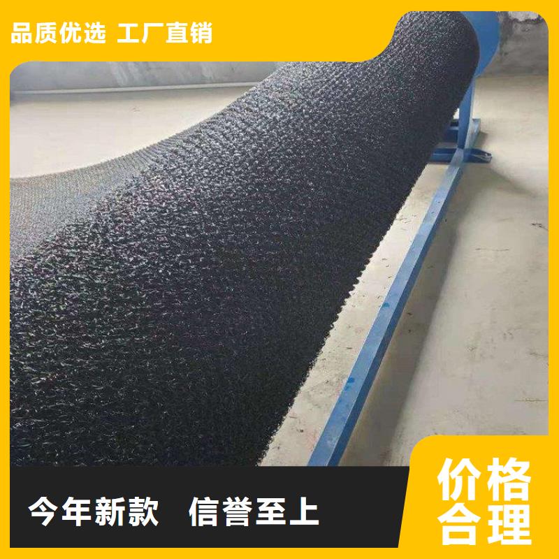 水土保護毯_礦用阻燃網層層質檢