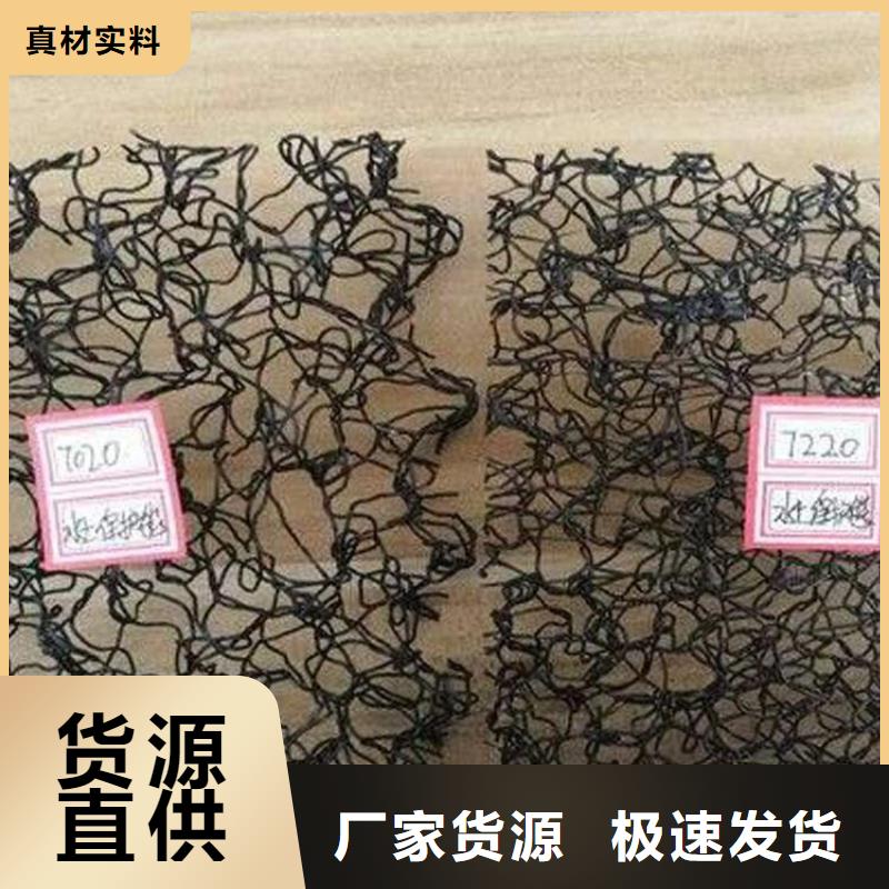 水土保護(hù)毯塑料玻纖格柵價格低