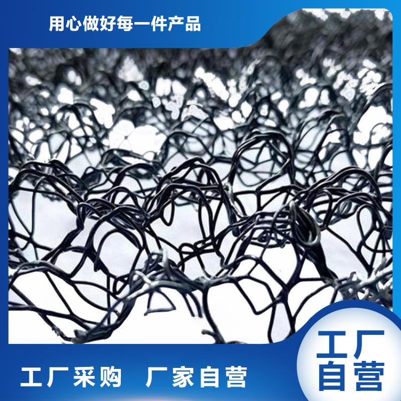 水土保護毯_礦用阻燃網層層質檢
