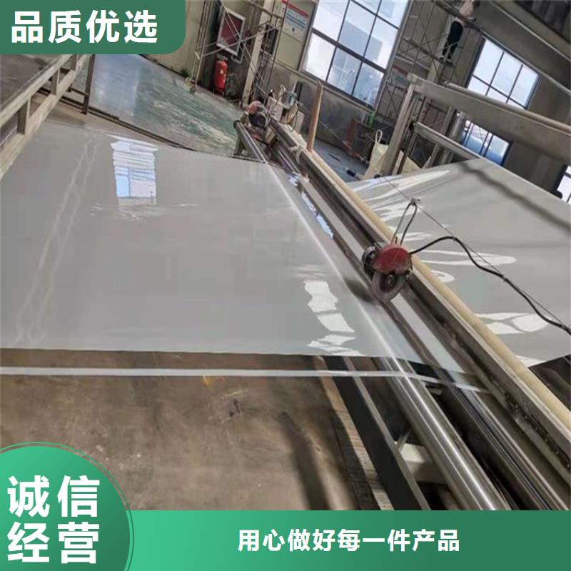 【防水板】土工格柵精心