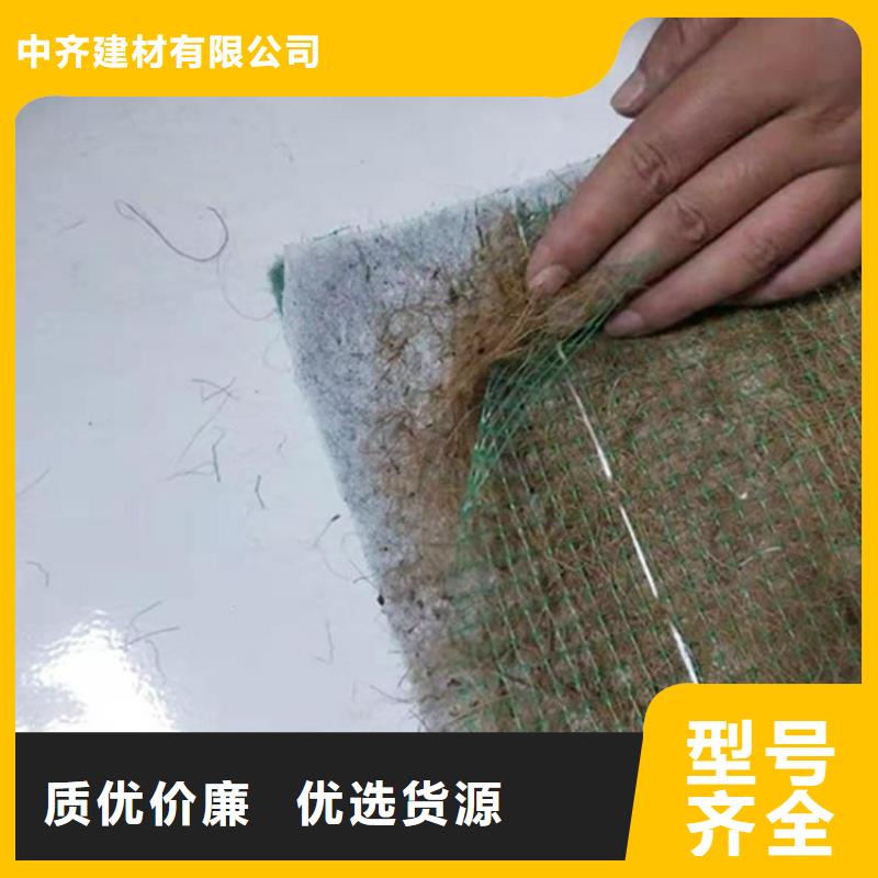 椰絲毯復合土工膜省心又省錢