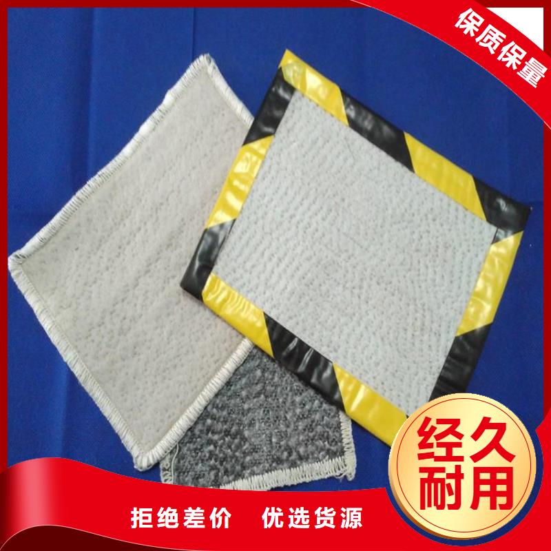 膨潤土防水毯聚酯玻纖布支持拿樣