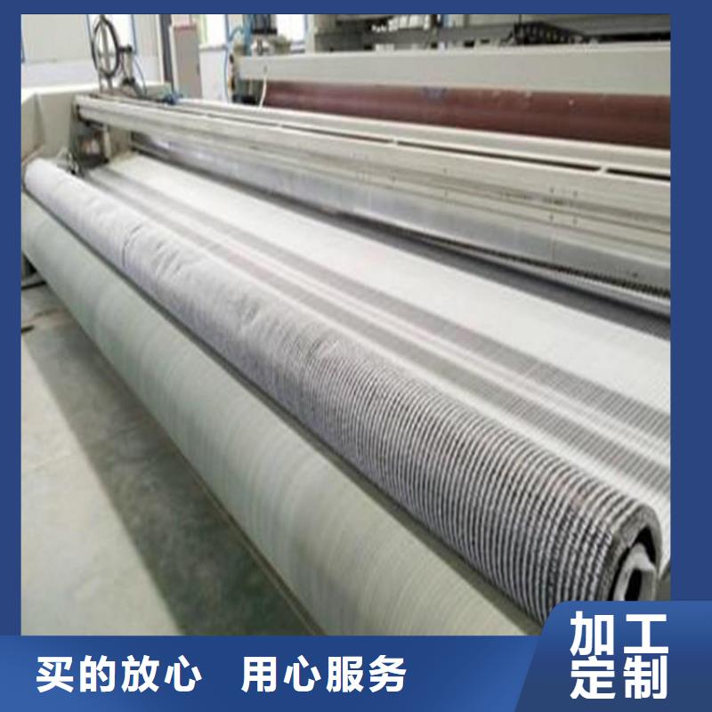 膨潤土防水毯【土工格柵】專注生產制造多年