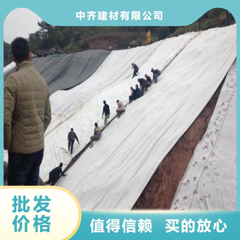膨潤土防水毯_土工膜市場行情