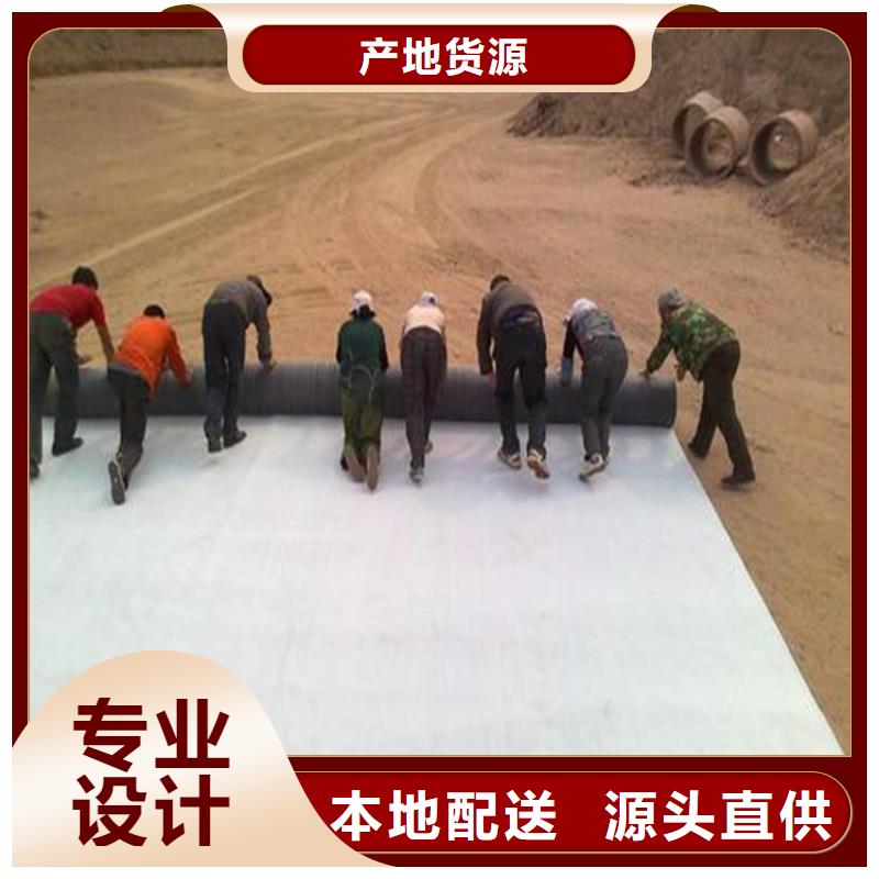 【膨润土防水毯】-土工布推荐厂家